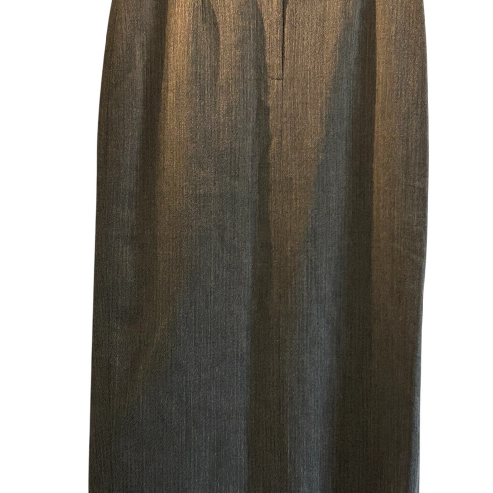 lauren ralph lauren Petite size 8 Wool Skirt Professional Office - Picture 2 of 5